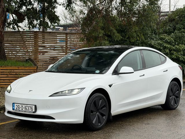 Image for 2025 Tesla Model 3 LONG RANGE MODEL * TESLA WARRANTY UNTIL 2033 *