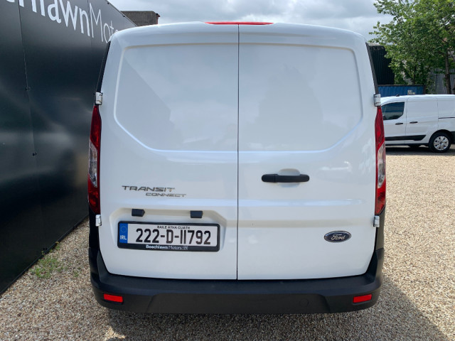 Image for 2022 Ford Transit Connect 1.5 TDCI 3 SEATER // PRICE EXCL. VAT // ONE OWNER // GREAT CONDITION // 07/26 CVRT // 
