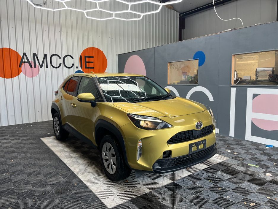 Image for 2021 Toyota Yaris Cross ONLY €22950! YARIS CROSS 1.5 HYBRID / 48k KMs / REVERSE CAMERA , ADAPTIVE CRUISE & MORE