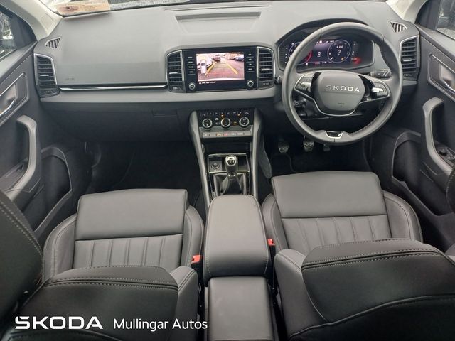 Image for 2026 Skoda Karoq SELECTION+ 2.0TDI 115HP