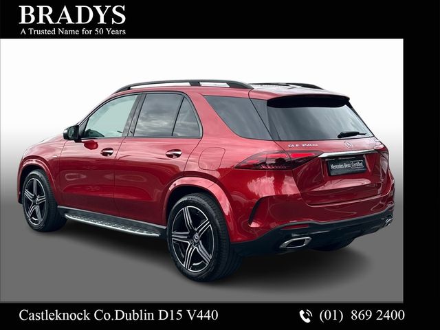 Image for 2025 Mercedes-Benz GLE Class GLE 350de 4Matic AMG--Advanced Plus Package, Night Package, Panoramic Sunroof, Memory Seats, Multibeam LED Lights