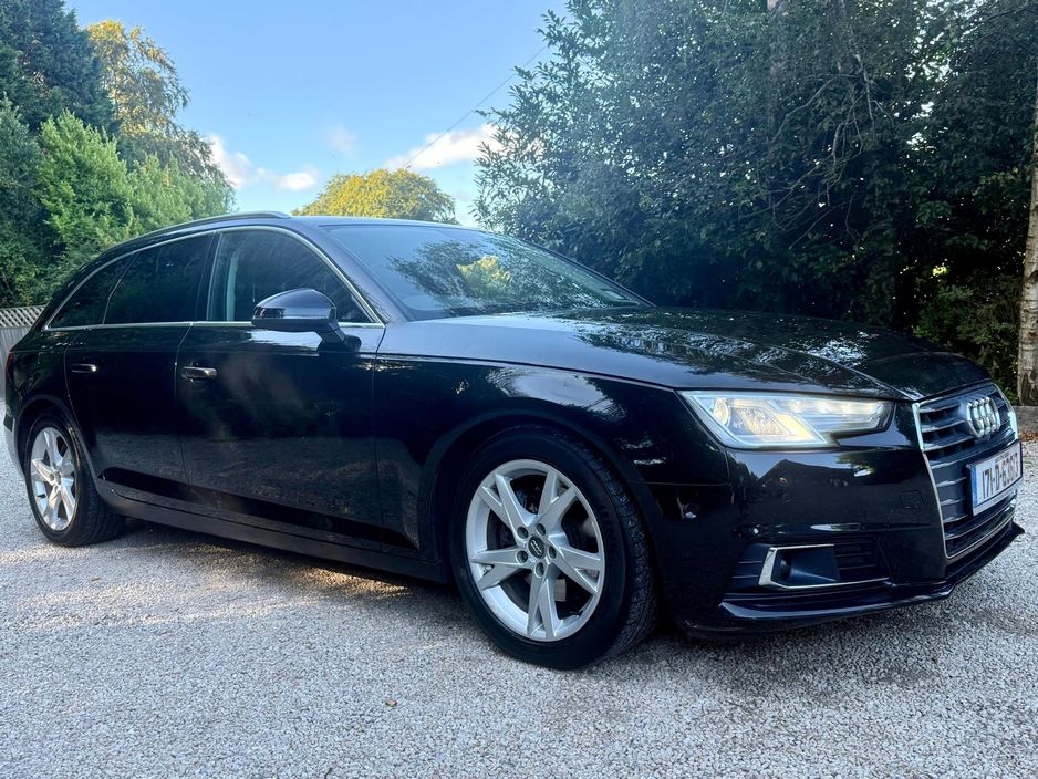 Image for 2017 Audi A4 1.4 TFSI AVANT AUTO