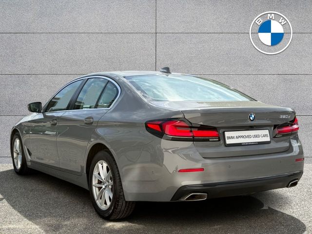Image for 2021 BMW 5 Series 520d SE Saloon