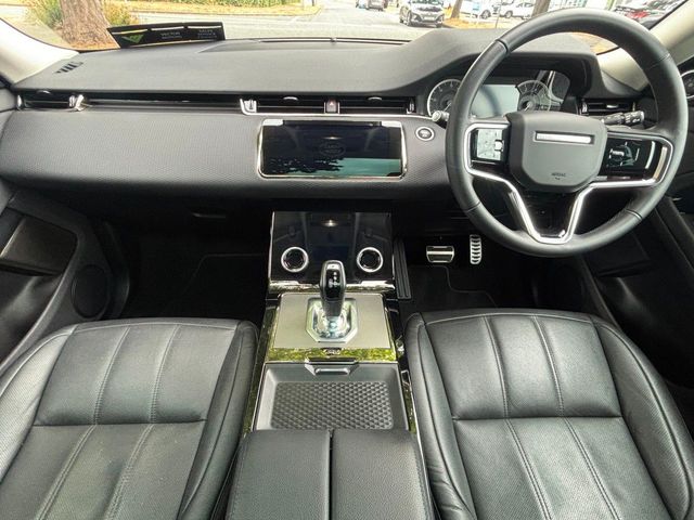 Image for 2022 Land Rover Range Rover Evoque SUNROOF EDITION 4WD P300E PHEV