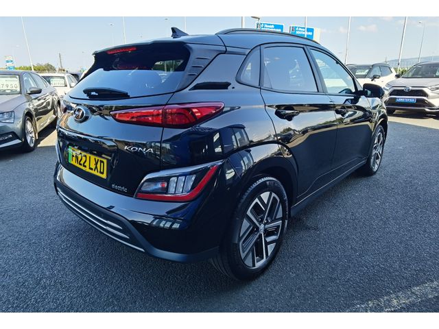 Image for 2022 Hyundai Kona 64KWH PREMIUM **92.7% BATTERY HEALTH** - FINANCE AVAILABLE - CALL US TODAY ON 01 492 6566 OR 087-092 5525