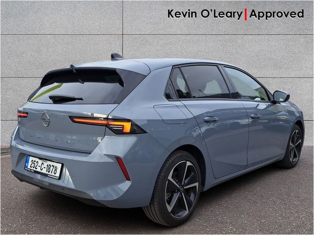 Image for 2025 Opel Astra 1.2T Elegance 130PS