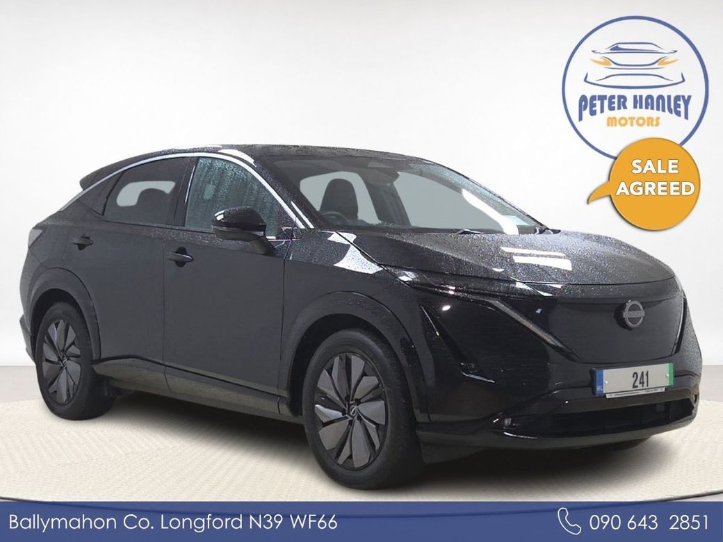 Image for 2024 Nissan Ariya Ariya Advance Advance 22kW Charger 242 Electric 87kWh Auto