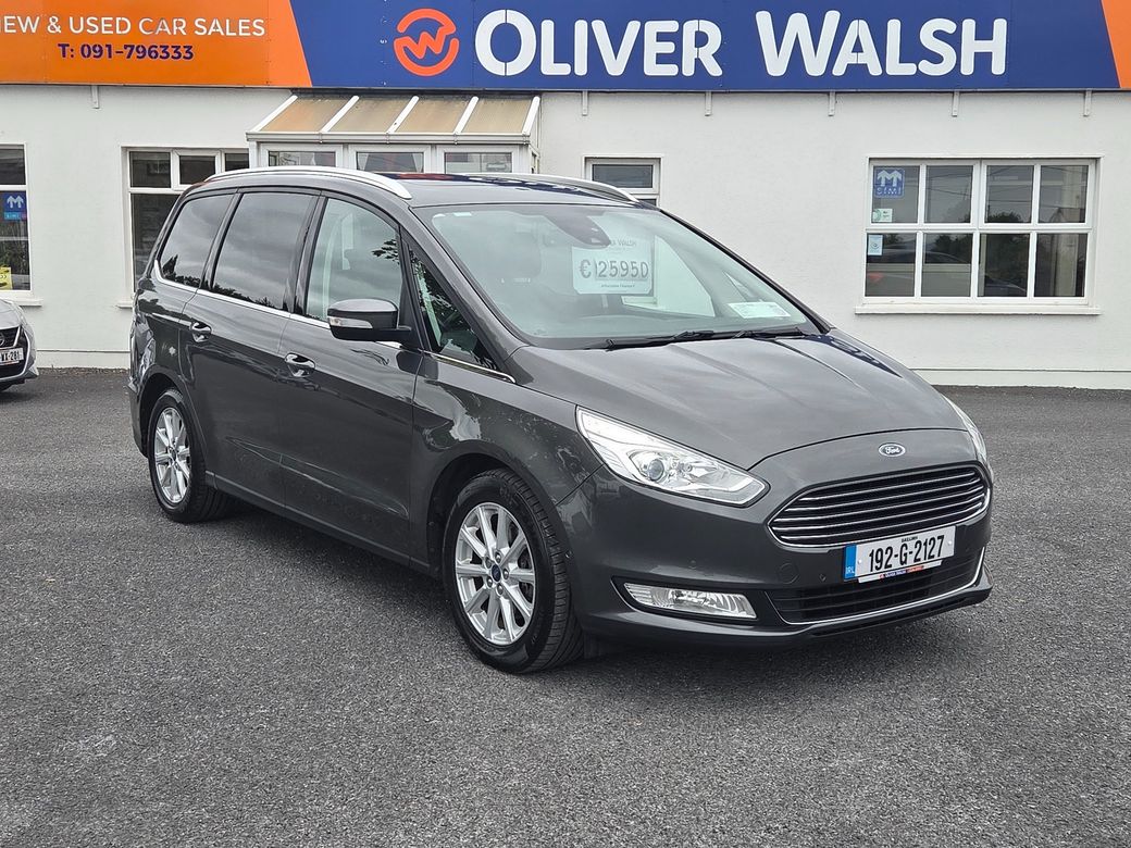 Image for 2019 Ford Galaxy 2.0 Titanium X Ecoblue 5DR Auto