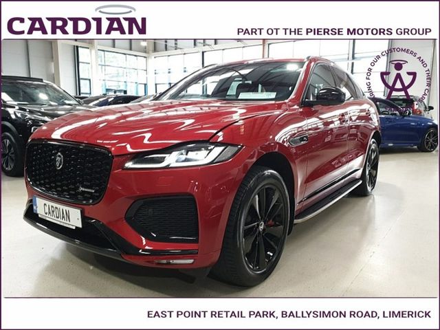 Image for 2024 Jaguar F-Pace F-Pace Rdyn Se Blck Phev Awd