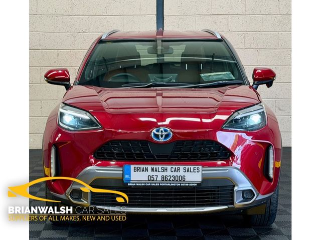 Image for 2023 Toyota Yaris Cross Z Adventure