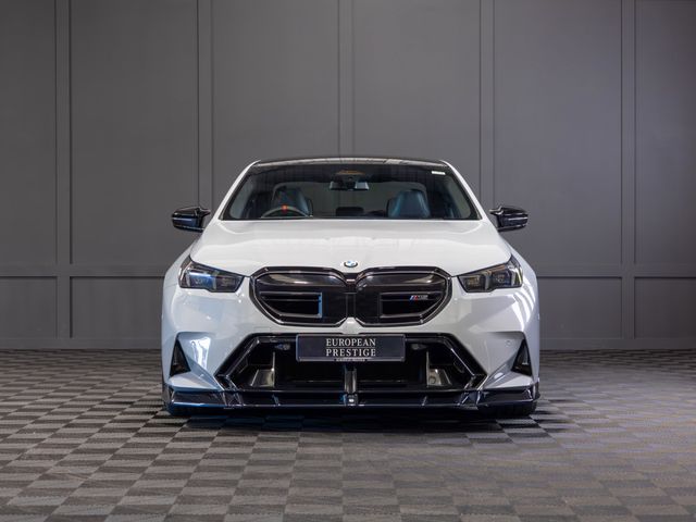 Image for 2025 BMW M5 (G90)