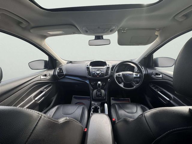 Image for 2014 Ford Kuga 2.0 TDCI Titanium X AWD 163PS 5DR Auto