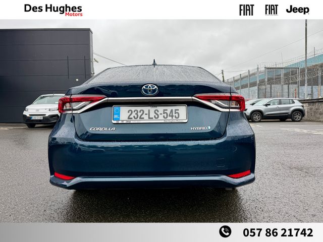 Image for 2023 Toyota Corolla Luna Sport Saloon 