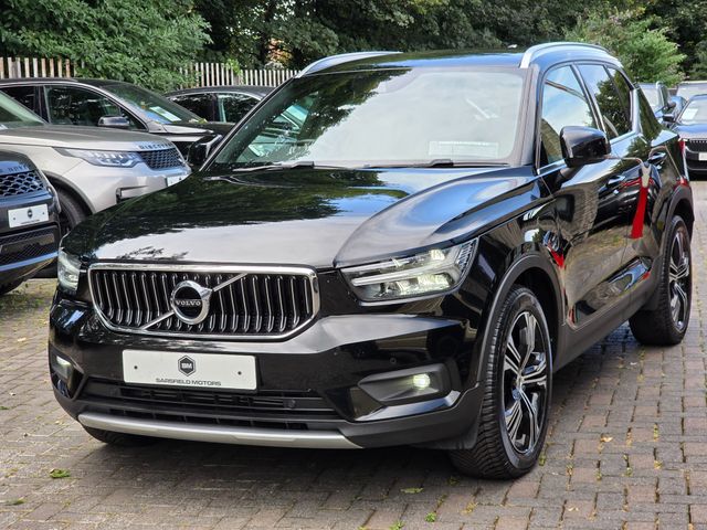 Image for 2021 Volvo XC40 RECHARGE 1.5 T4 INSCRIPTION AUTO. HUGE SPEC. FINANCE ARRANGED. SIMI. AA APPROVED.