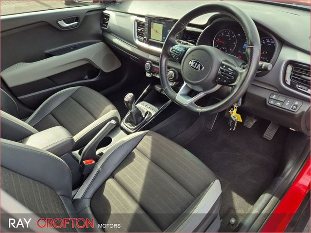 Image for 2020 Kia Stonic 1.6 K3 Diesel