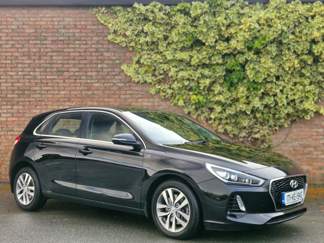 Image for 2017 Hyundai i30 DELUXE PLUS FINANCE AVAILABLE