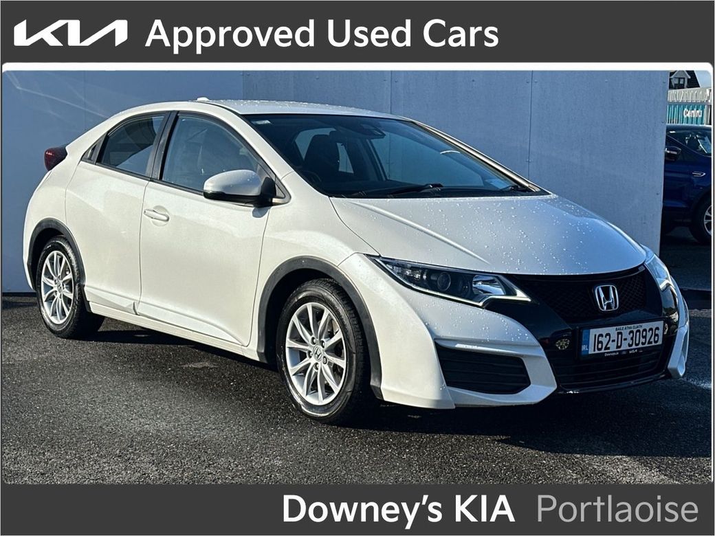 Image for 2016 Honda Civic 1.6 DSL D-TEC