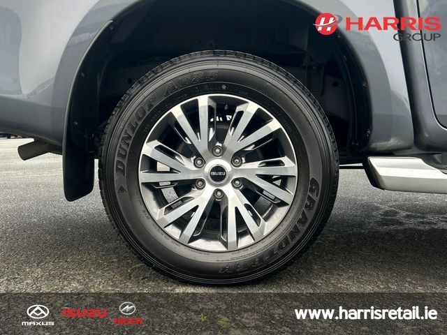 Image for 2025 Isuzu D-MAX D-MAX TER4059C