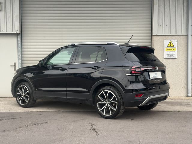 Image for 2020 Volkswagen T-Cross 1.0 TSI FIRST EDITION