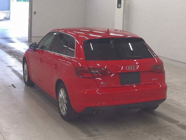 Image for 2014 Audi A3 1.4 TFSI AUTO