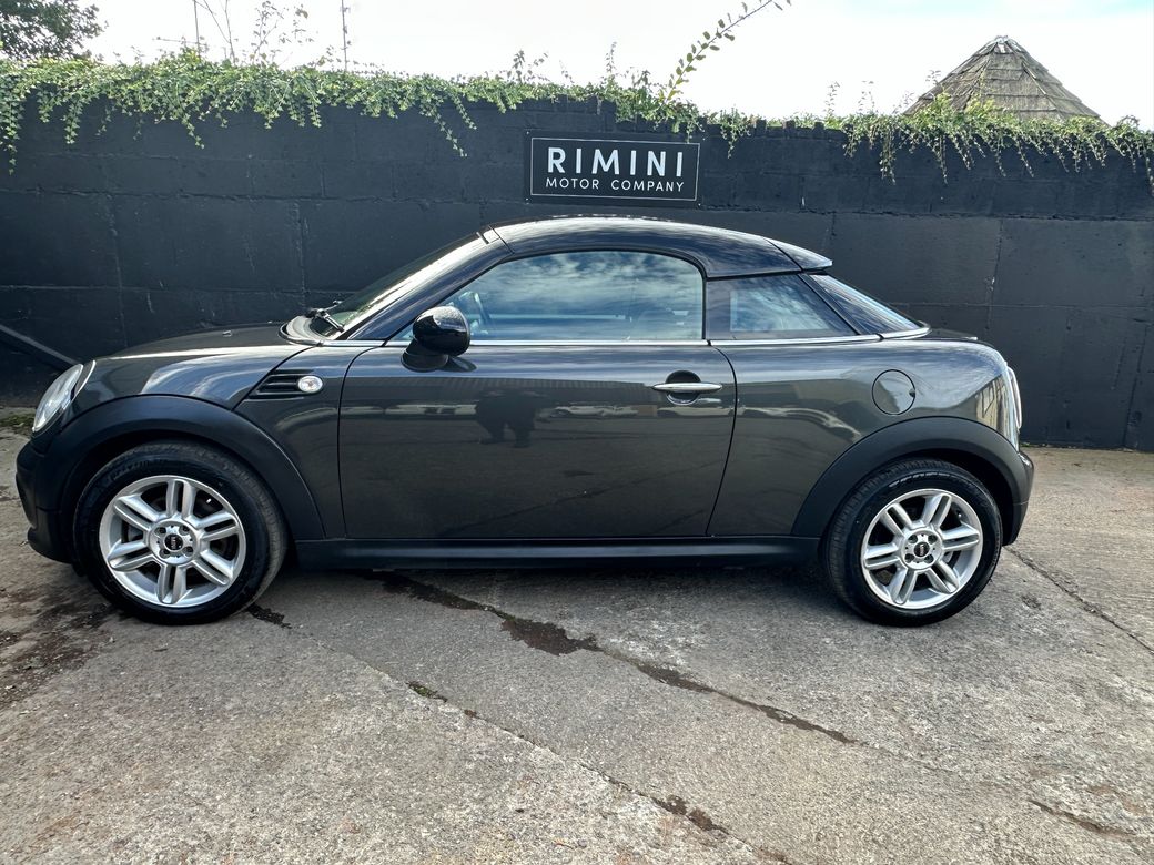 Image for 2012 Mini Cooper 1.6 2DR