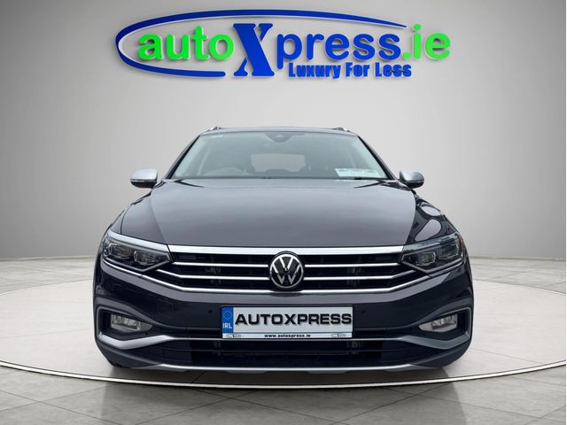 Image for 2023 Volkswagen Passat 2.0 TDI ALLTRACK 4MOTION ADVANCE Automatic