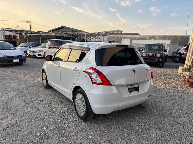 Image for 2013 Suzuki Swift XG DJE