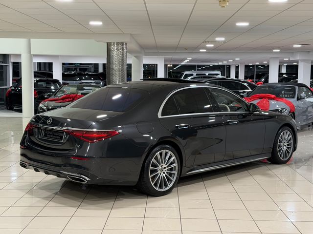 Image for 2022 Mercedes-Benz S Class 580e AMG LINE LWB=PAN ROOF//HUGE SPEC//D REG=1 OWNER IRISH CAR WITH FULL MERCEDES SERVICE HISTORY=TAILORED FINANCE PACKAGES AVAILABLE=TRADE IN'S WELCOME