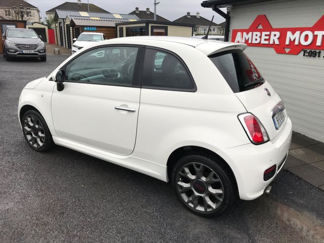 Image for 2015 Fiat 500 