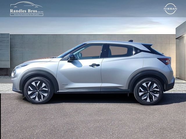 Image for 2025 Nissan Juke HYBRID SV
