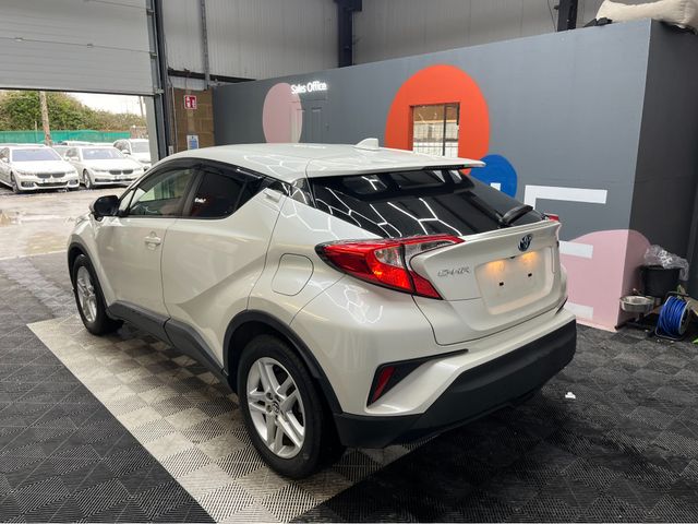 Image for 2021 Toyota C-HR €23950 2021 TOYOTA C-HR S 1.8 AUTOMATIC / CRUISE CONTROL / REVERSE CAMERA AND MORE