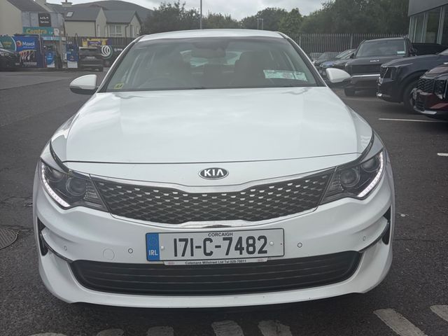 Image for 2017 Kia Optima EX 4DR
