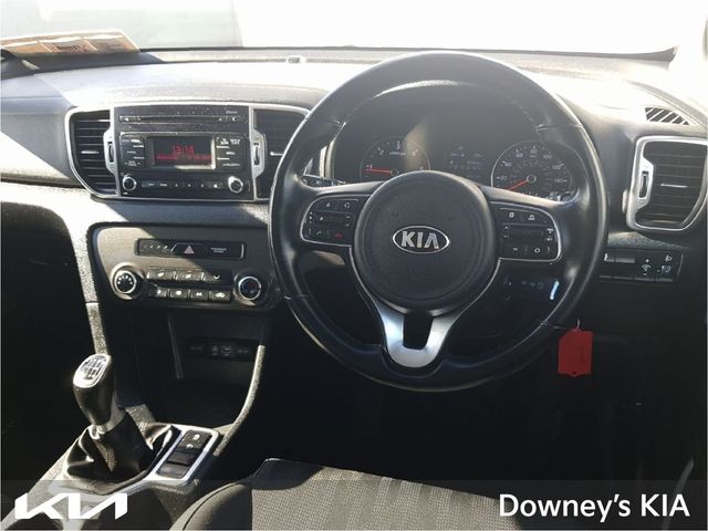Image for 2018 Kia Sportage 1.6 DIESEL ISG.