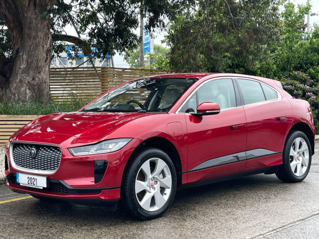 Image for 2021 Jaguar I-Pace 2021Jaguar I-PaceHEATED SEATS *STEERING*WINDSCREEN