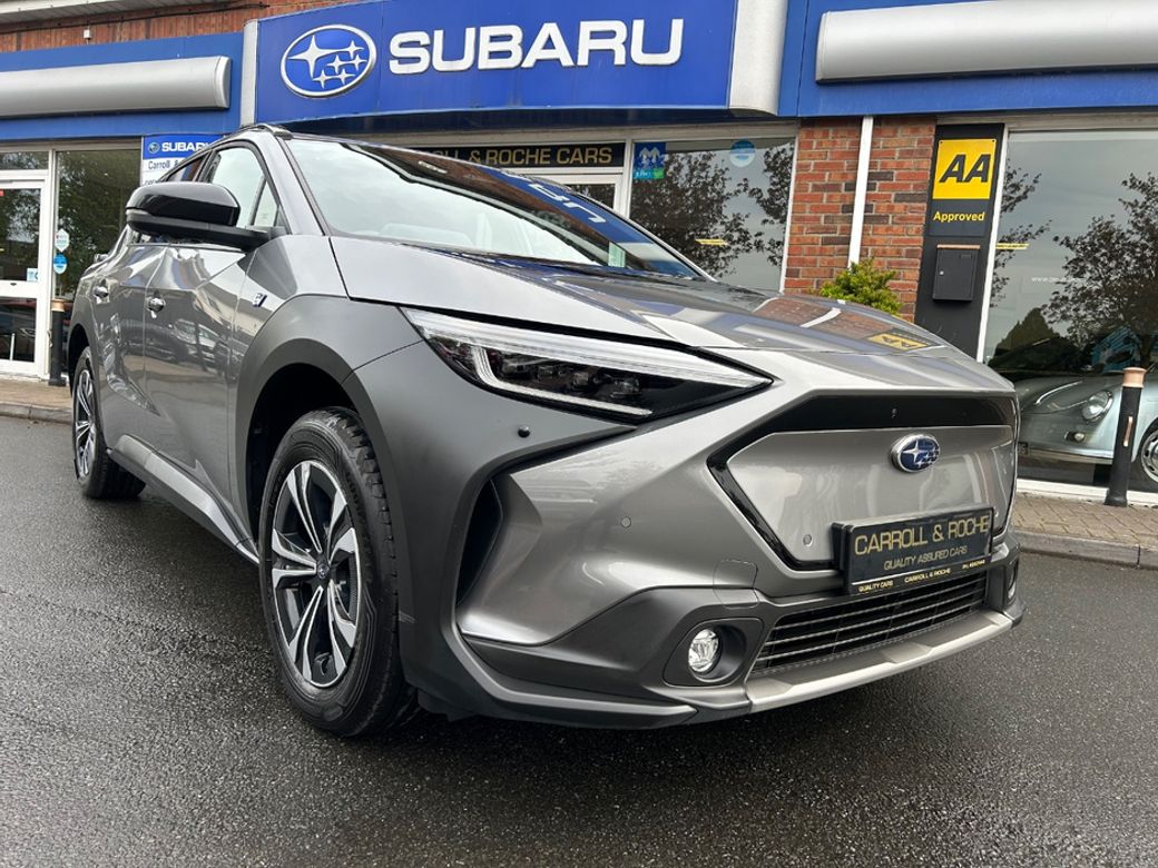 Image for 2024 Subaru Solterra LIMITED EDITION EV AWD {4x4 EV} | 100% Battery SOH Subaru Approved Dealer | 5-Star Ncap Safety | Superb Price | Top Trade-in Allowances | Finance Deals Available | Subaru Approved Warranty