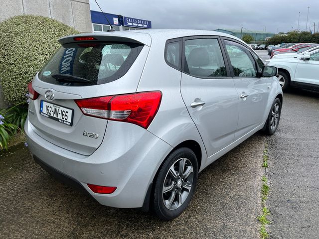 Image for 2016 Hyundai ix20 DELUXE 1.4 DIESEL //LOW MILES// 