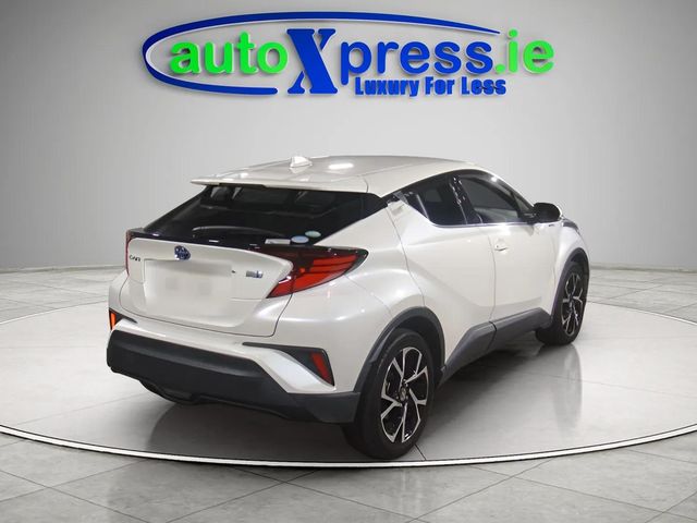 Image for 2020 Toyota C-HR 1.8 Hybrid G Mode Leather Pack Safety Plus 