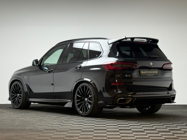 Image for 2022 BMW X5 45E M SPORT XDRIVE
