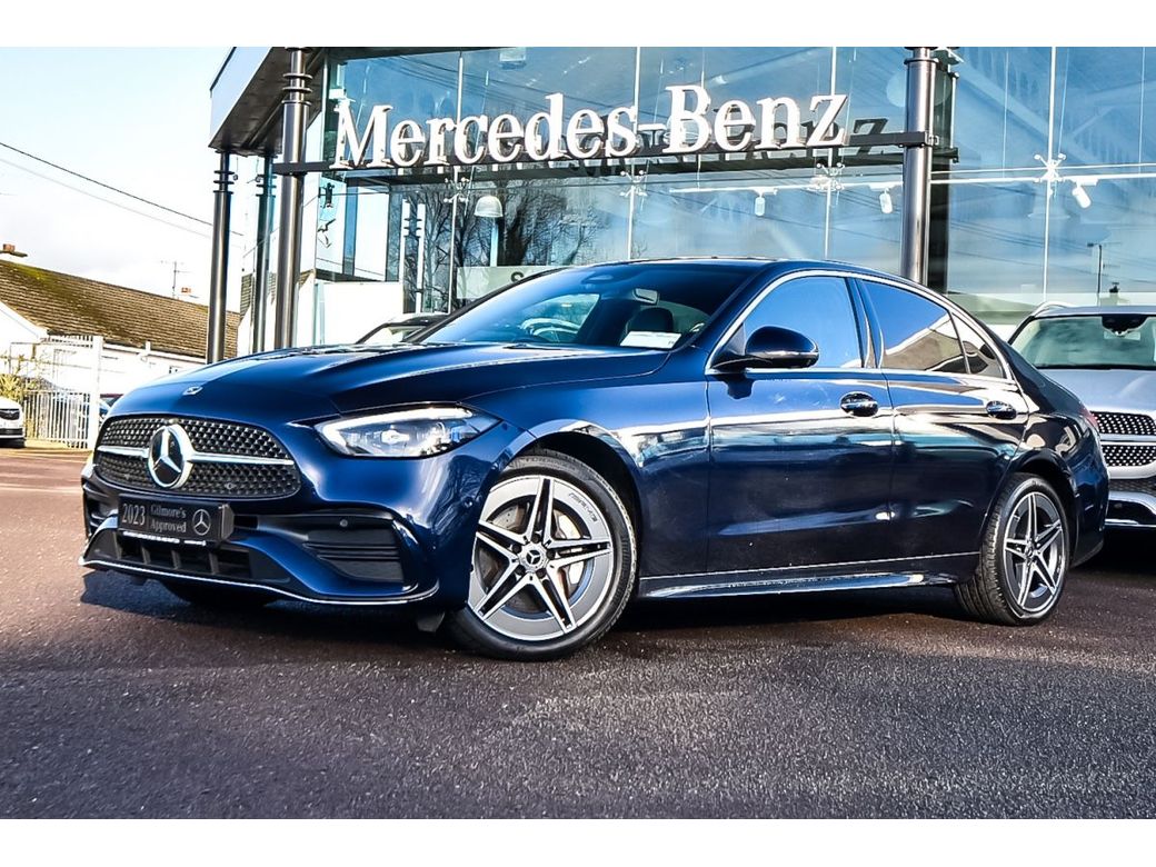 Image for 2022 Mercedes-Benz C Class C200d AMG Auto