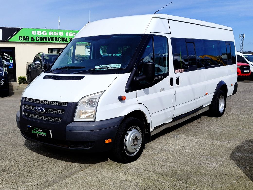 Image for 2013 Ford Transit T430 135 RWD 5DR
