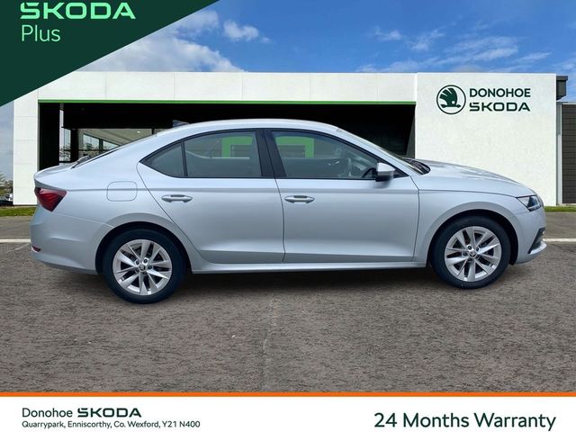 Image for 2024 Skoda Octavia OCTAVIA AMB 2.0TDI 115HP