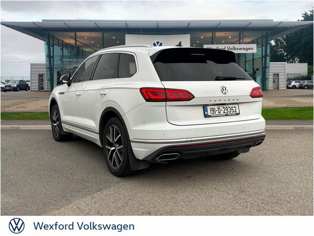Image for 2019 Volkswagen Touareg 3.0TDI 231HP V6 4M DSG Design