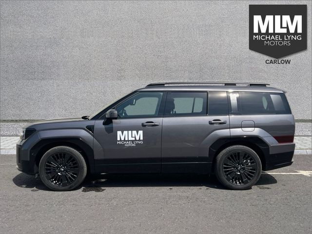 Image for 2025 Hyundai Santa Fe 1.6 PHEV 4WD Premium