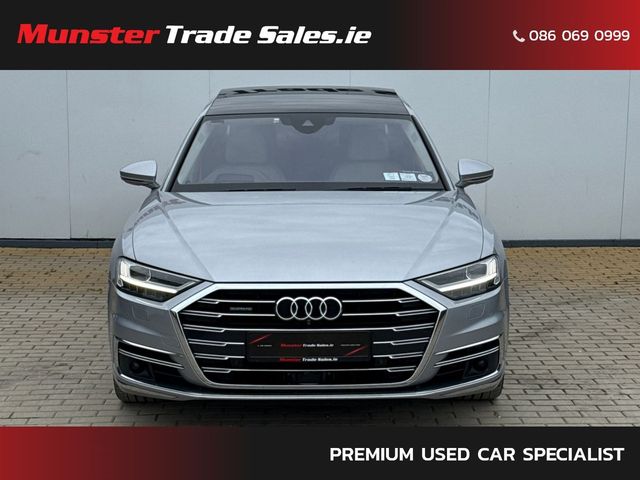 Image for 2018 Audi A8 50 3.0TDI 286HP quattro TipTronic Luxury