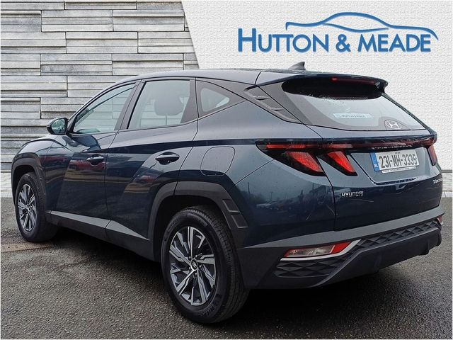 Image for 2023 Hyundai Tucson Comfort Plus 1.6 Diesel 5dr