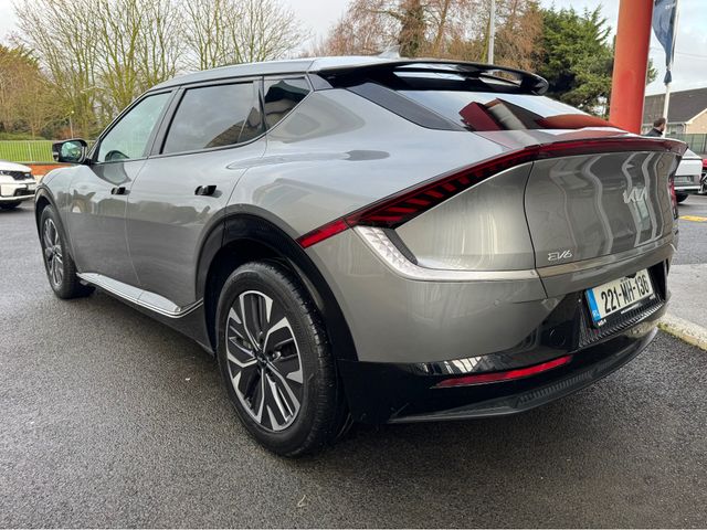 Image for 2022 Kia EV6 EARTH