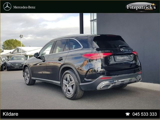 Image for 2024 Mercedes-Benz GLC Class GLC 220 D 4MATIC AMG Line