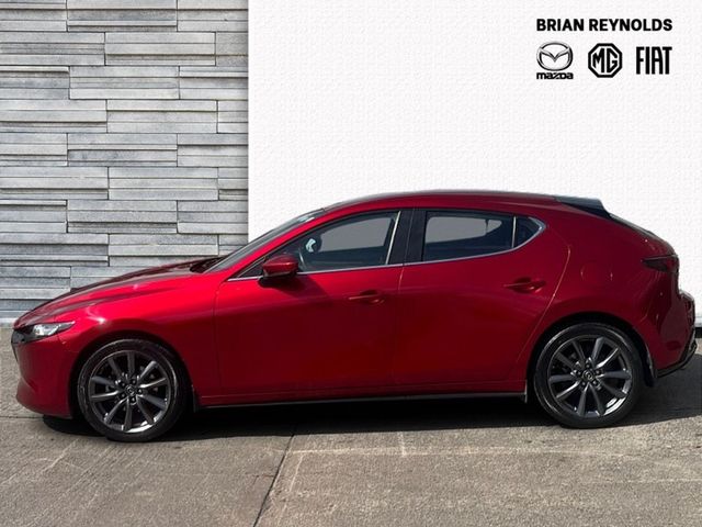 Image for 2021 Mazda Mazda3 2.0P 5DR (122ps) GT