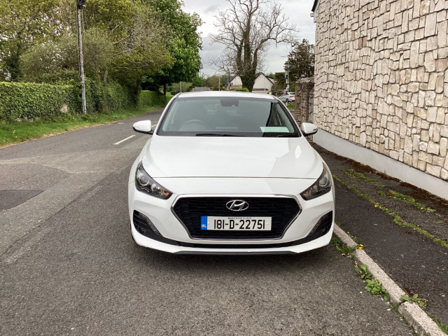Image for 2018 Hyundai i30 i 30 Fastback 5DR