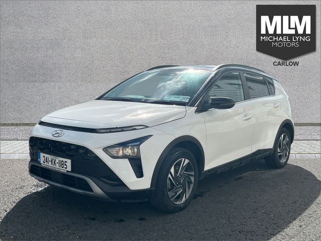 Image for 2024 Hyundai Bayon Executive TWO Tone 5DR